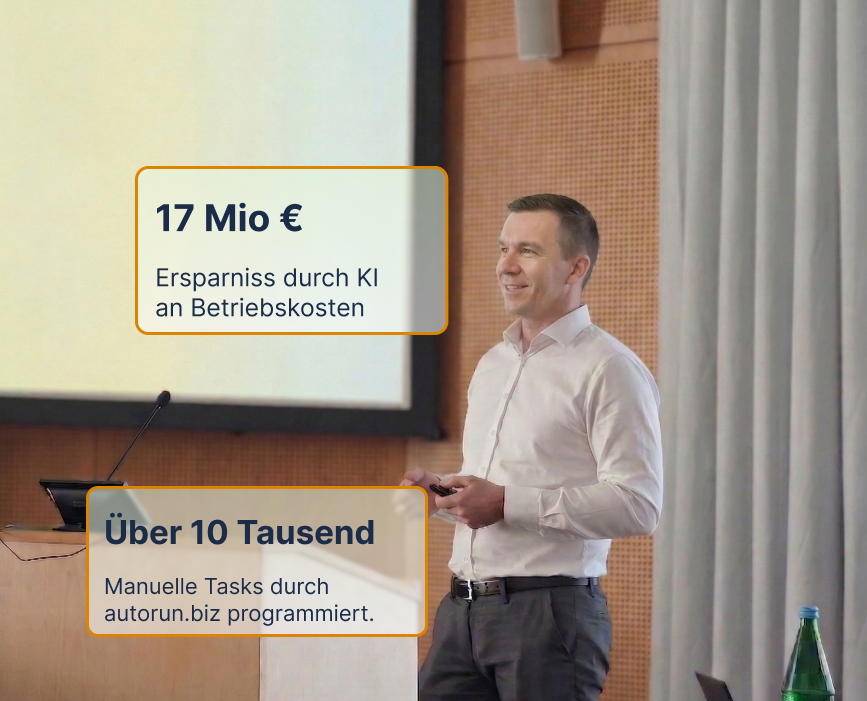 Eugen – KI-Workshop Host